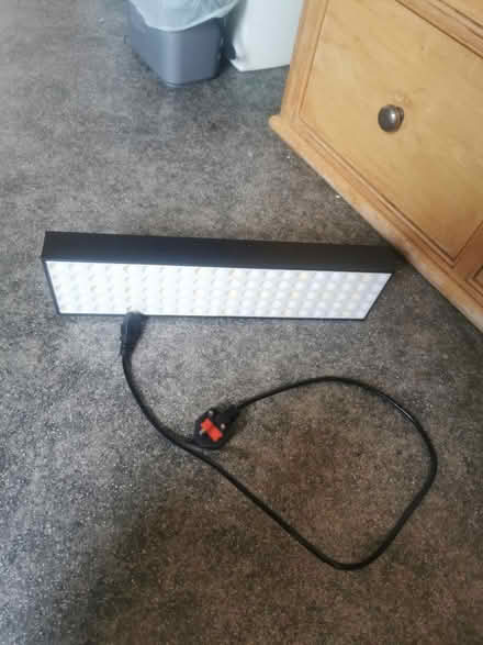 Photo of free led grow light (TN34 amhurst) #1