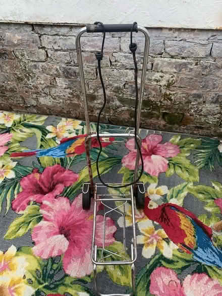 Photo of free Foldable Trolley (Egremont CH44) #1