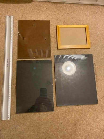 Photo of free Four picture frames (Odd Down) #1