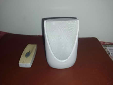Photo of free Door bell - wireless connection (Abingdon OX14) #1