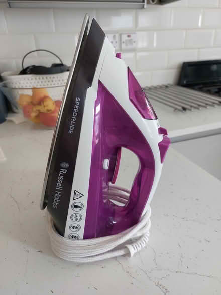Photo of free Russell Hobbs Iron (Southsea PO4) #1