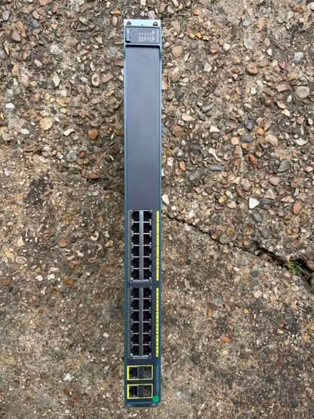 Photo of free Cisco Catalyst Switch (Croydon) #4