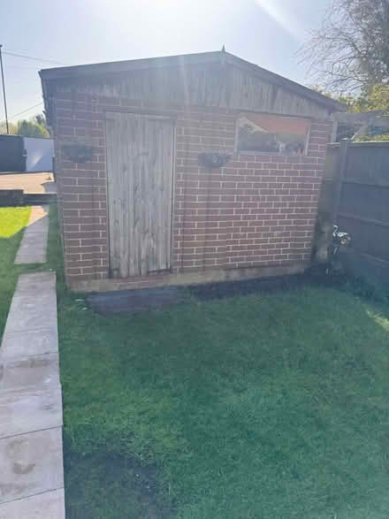 Photo of free Garage (DE23) #1