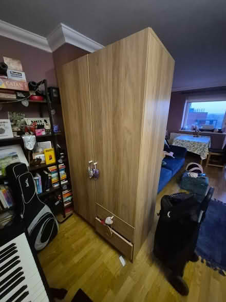 Photo of free Ikea wardrobe (Streatham) #1