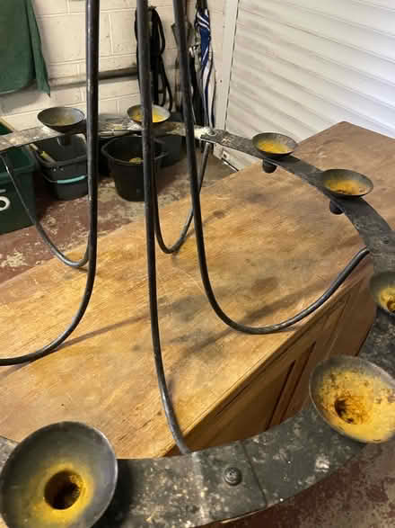 Photo of free Candle holder (Penrith CA11) #2