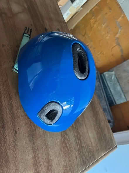 Photo of free Children’s b’twin bicycle helmet (Anerley SE19) #1