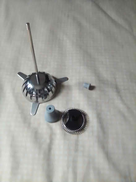Photo of free Milk Frother 10031 (Hamilton Heights 10031) #3
