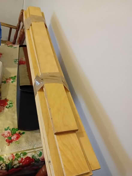 Photo of free Bed/chair slates (Homerton E9) #1