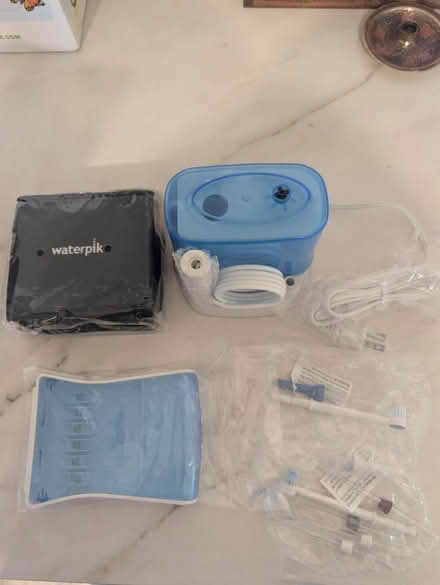 Photo of free Travel Waterpik (near Central Park) #1
