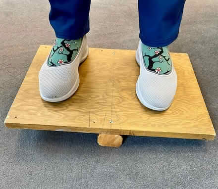 Photo of free Vintage core stabilizer (Downtown) #2