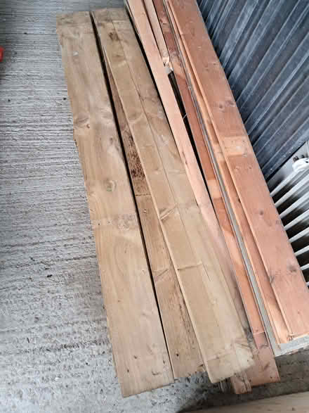 Photo of free Planks Of Wood (DA1) #1