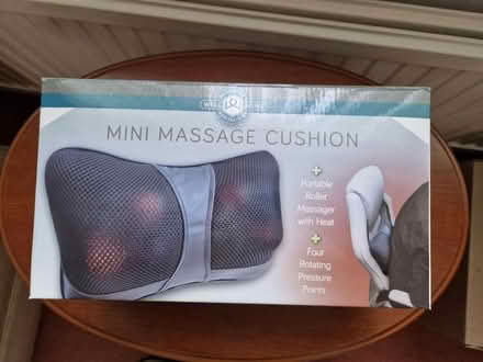 Photo of free Massage Cushion (Rushden) #1