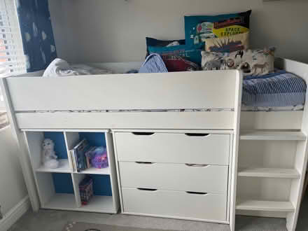 Photo of free Kids Cabin Bed (Saighton) #1