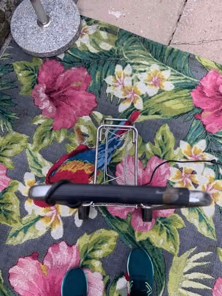 Photo of free Foldable Trolley (Egremont CH44) #3