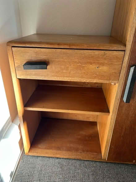 Photo of free Small cupboard (Cold Harbour OX1) #2