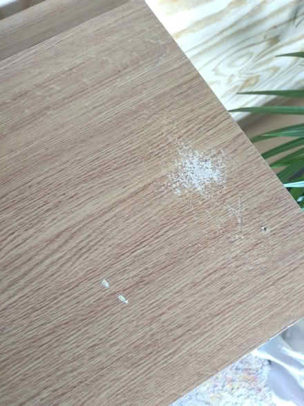 Photo of free Small desk (IG11 Barking) #3