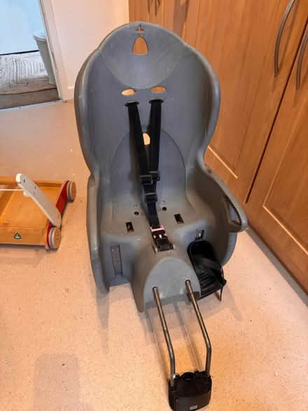 Photo of free Children’s bike seat (G84) #1