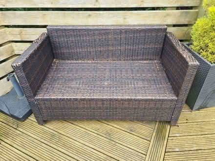 Photo of free Patio furniture (Llanelian yn Rhos LL29) #2