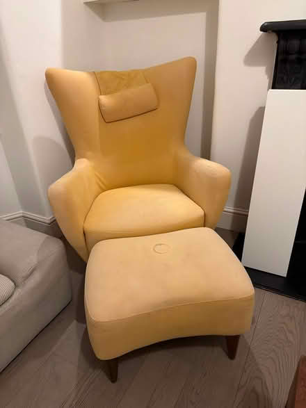 Photo of free Arm Chair (Mayfair W1K) #1