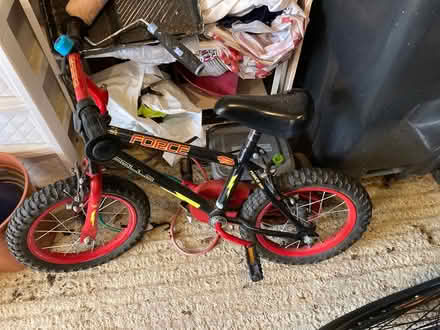 Photo of free Kids bike (Thorney Leys OX28) #1