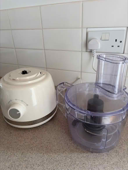 Photo of free Moulinex Food Processor – Good Working Order (Mitcham's Corner CB4) #2