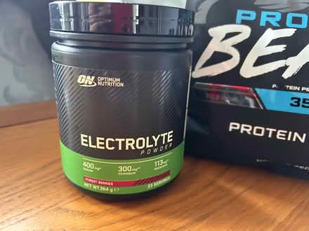 Photo of free Health supplements (Skerton LA1) #2