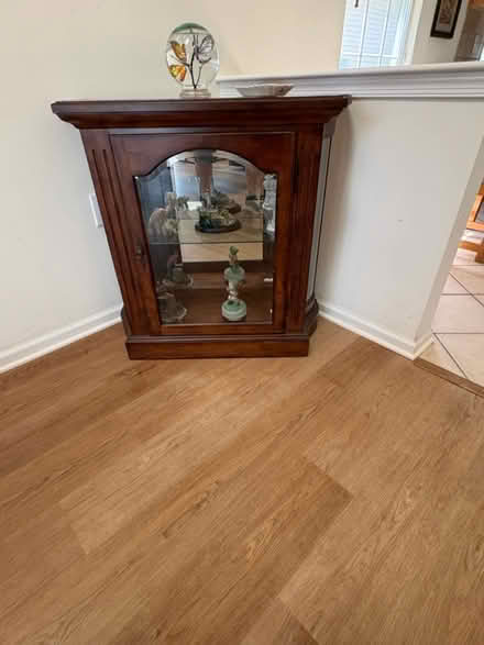 Photo of free Curio Cabinet (Jackson township, Nj 08527) #3