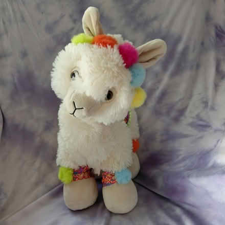 Photo of free BAB Llama Plush (Suju's on Decoto Road) #1