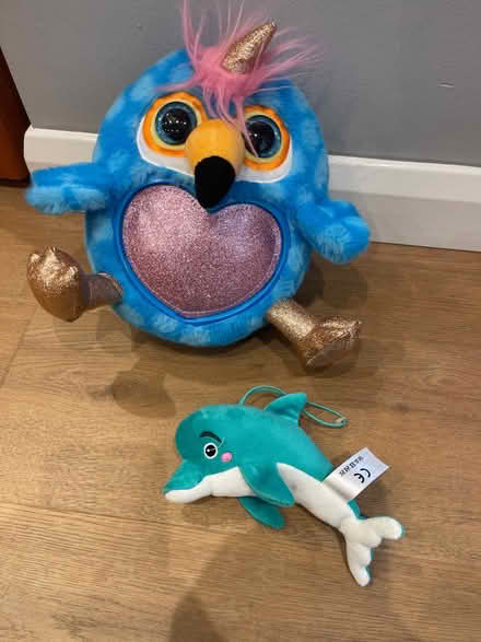 Photo of free Kids cuddly toys (Lightwater GU18) #1