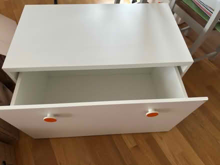 Photo of free IKEA bench-storage (Richmond TW1) #2