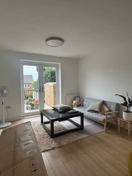 Photo of free Two rugs (LS26, Rothwell) #1