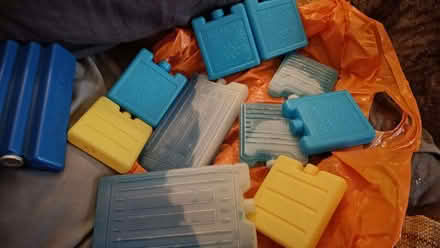 Photo of free Ice packs - various sizes (Montpelier Road area BN1) #1
