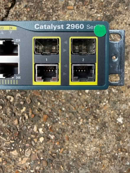 Photo of free Cisco Catalyst Switch (Croydon) #2