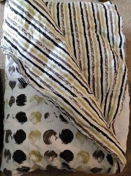 Photo of free Single duvet + cover (Donnington OX4) #1