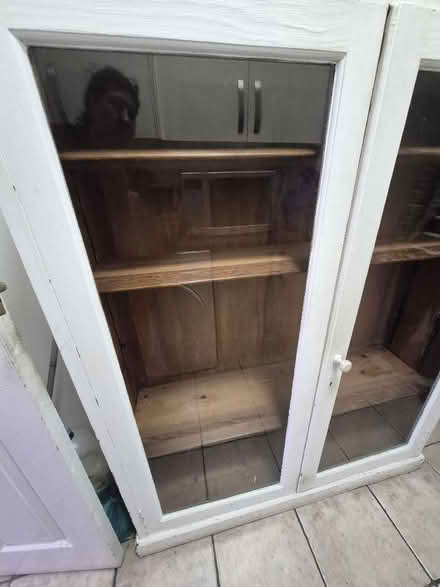 Photo of free Wooden cabinet (Heston UB2) #2