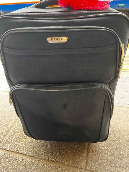 Photo of free Hand luggage suitcase (Patcham Brighton) #3