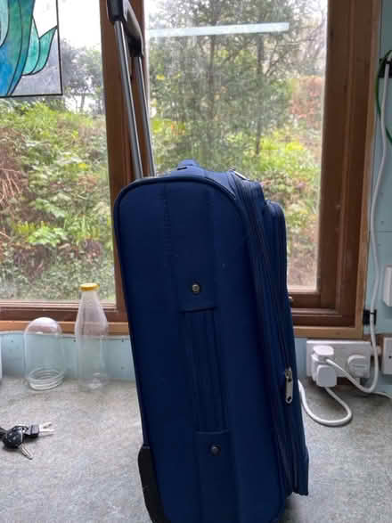 Photo of free Small travel suitcase (Pulborough) #2