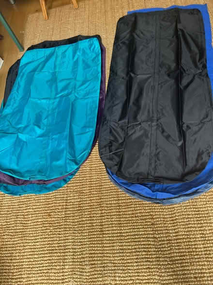 Photo of free Garment bags (Gospel Oak NW5) #1