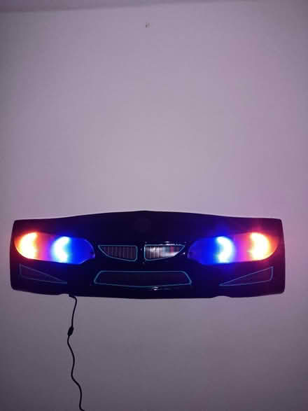 Photo of free Bed panels/Display (Wf17 6LQ) #2