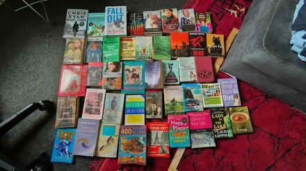 Photo of free Books bundle (Eh44rn) #1