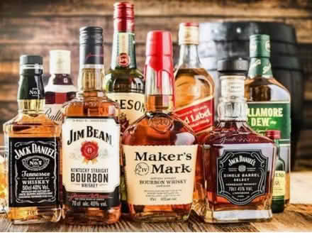 Photo of Empty bottles (High point west. Aurora) #4