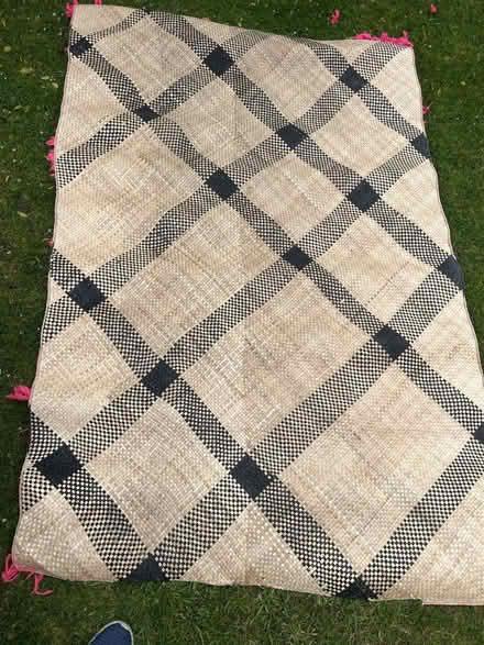 Photo of free Samoan woven mat (West Bergholt CO6) #1