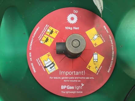 Photo of free Propane BP gas lighter (Roselands BN22) #2