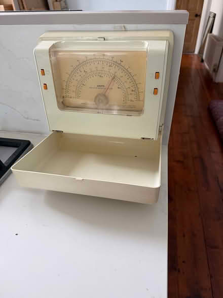 Photo of free Kitchen scales (Seaton EX12) #1