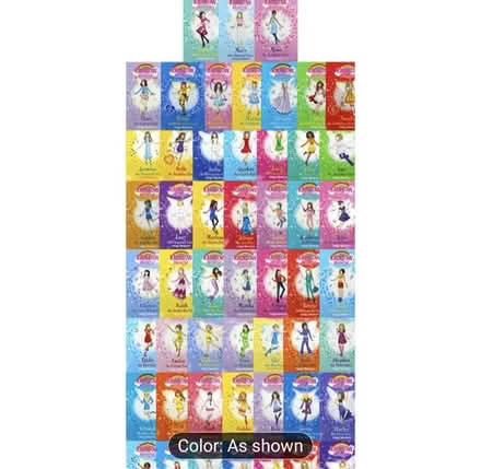 Photo of Magic fairies Children's Books (BD4) #1