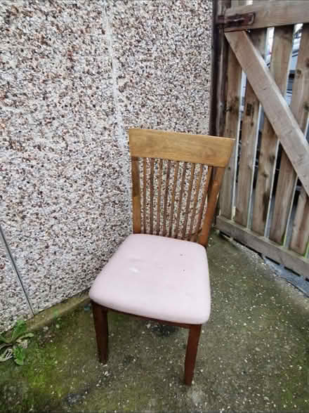 Photo of free 2 chairs (OL9 6SB) #1