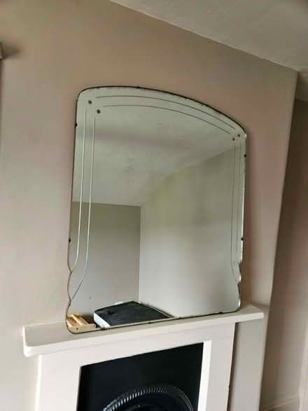 Photo of free Large mirror (West Norwood SE27) #1