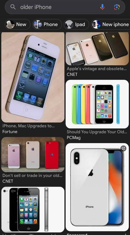 Photo of ASK Older iPhone ASK (NE Bellevue nr crossroads) #1