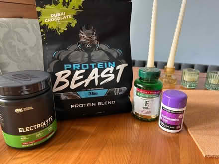 Photo of free Health supplements (Skerton LA1) #1