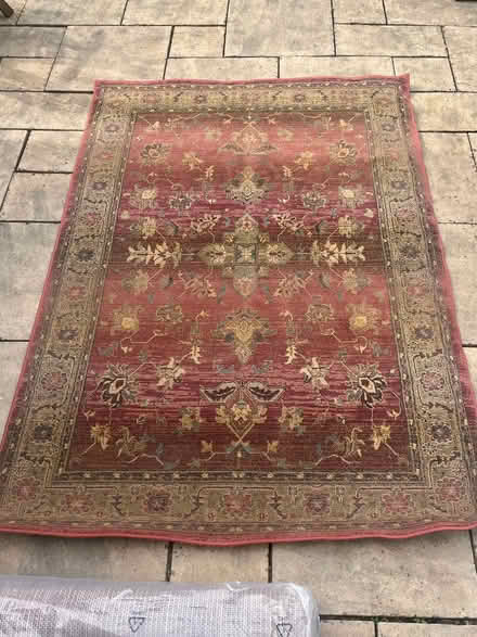Photo of free Large rug (Corner Hall HP2) #1